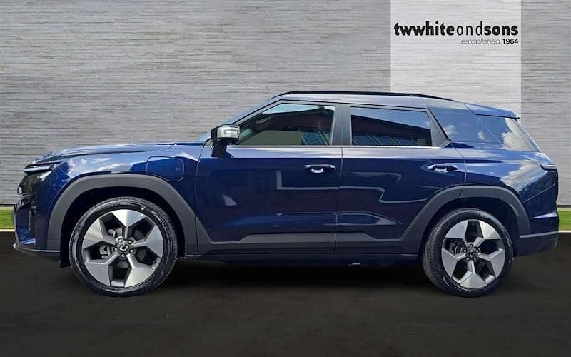 Used KGM Torres 152 kW (207 HP) 2025 SUV