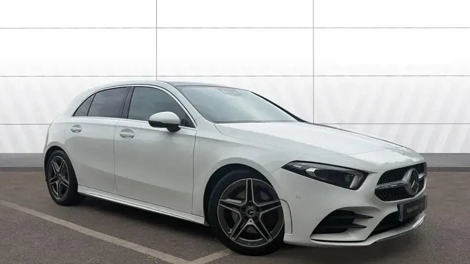 Usado Mercedes A220 AMG Line Premium Plus 190 HP (139 kW) 2020 Citadino