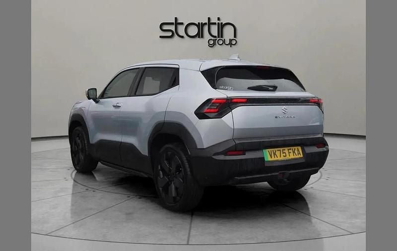 Used Suzuki Vitara 127 kW (174 HP) 2025 Splendid silver SUV