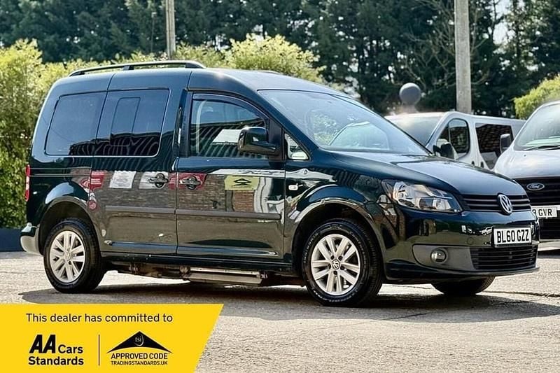 Used VW Caddy Maxi Life 2011 MPV