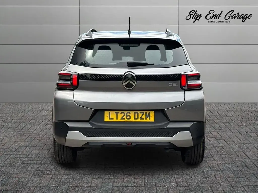 New Citroën C3 2026 SUV