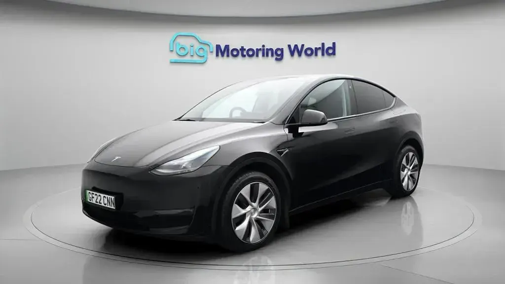 Used Tesla Model Y 282 kW (384 HP) 2022 SUV