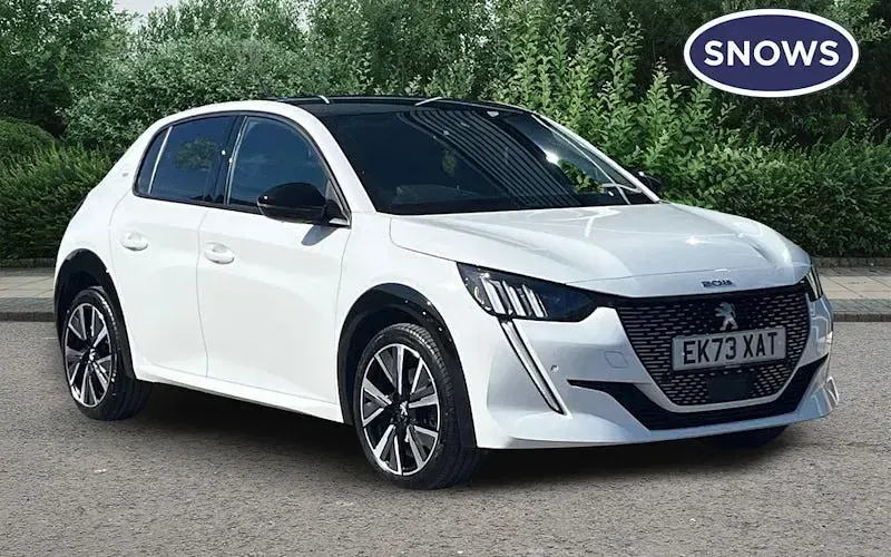 Used Peugeot 208 GT 102 HP (75 kW) 2023 Hatchback