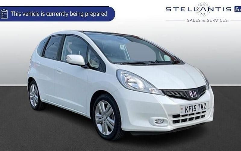 Used 2015 Honda Jazz EX Hatchback | £10,962 (A bit pricey) - Image 1/1