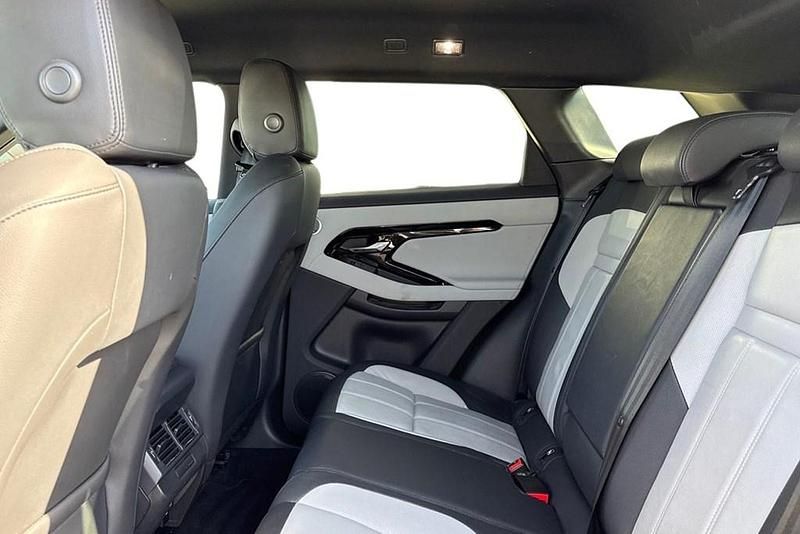 Used Land Rover Range Rover evoque SE Dynamic 2025 Black SUV