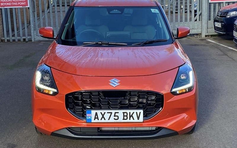 New Suzuki Swift 82 HP (60 kW) 2025 Hatchback