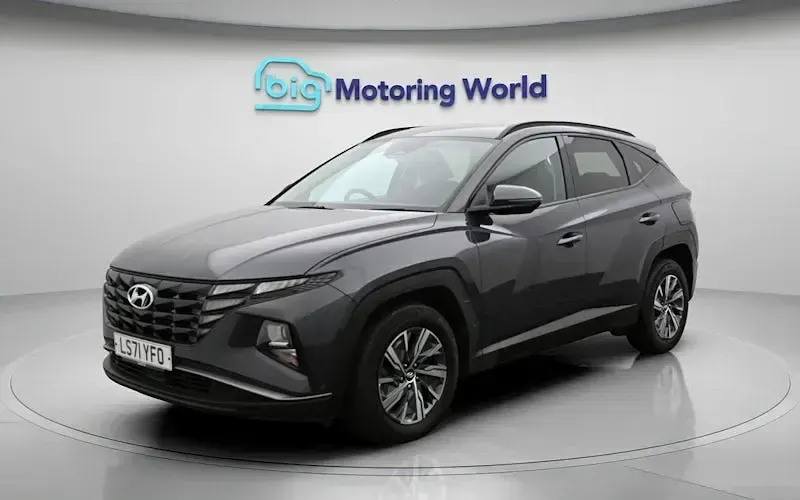 Used Hyundai Tucson SE 150 HP (110 kW) 2024 SUV
