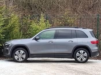 New Mercedes GLB200 Executive 163 HP (119 kW) 2025 Grey SUV