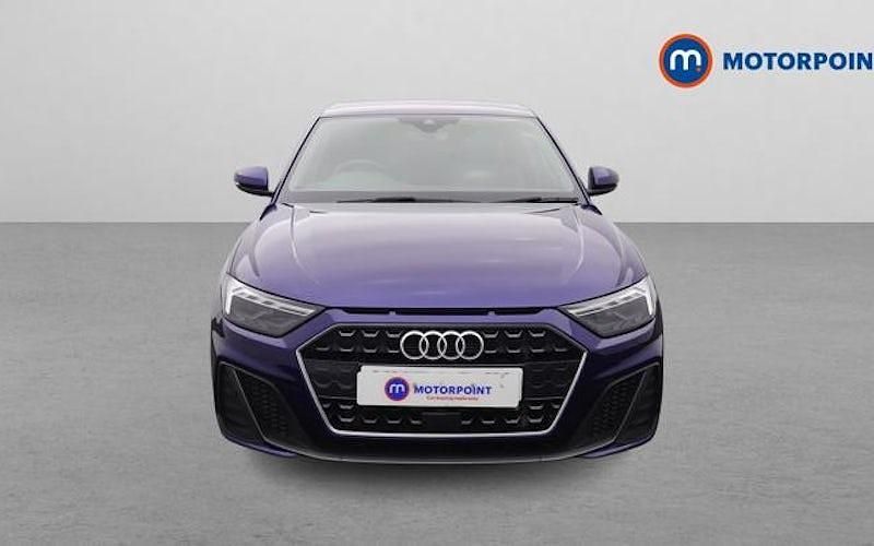 Used Audi A1 Sportback S-Line 116 HP (85 kW) 2025 Hatchback