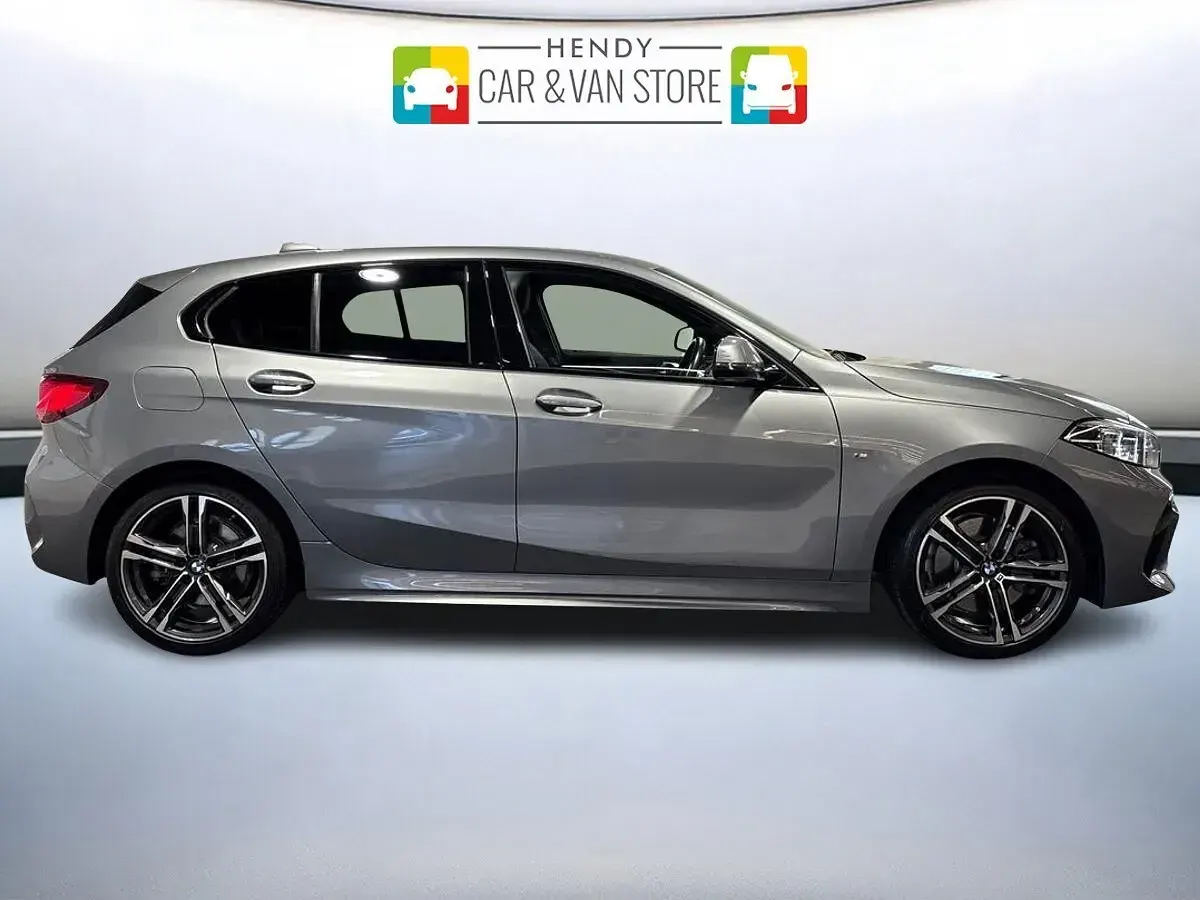 Used BMW 120 M Sport 2024 Grey Hatchback