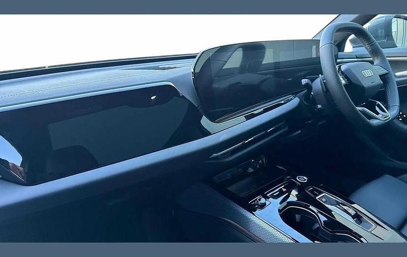 Used Audi A5 S-Line 295 HP (216 kW) 2025 Grey Coupe