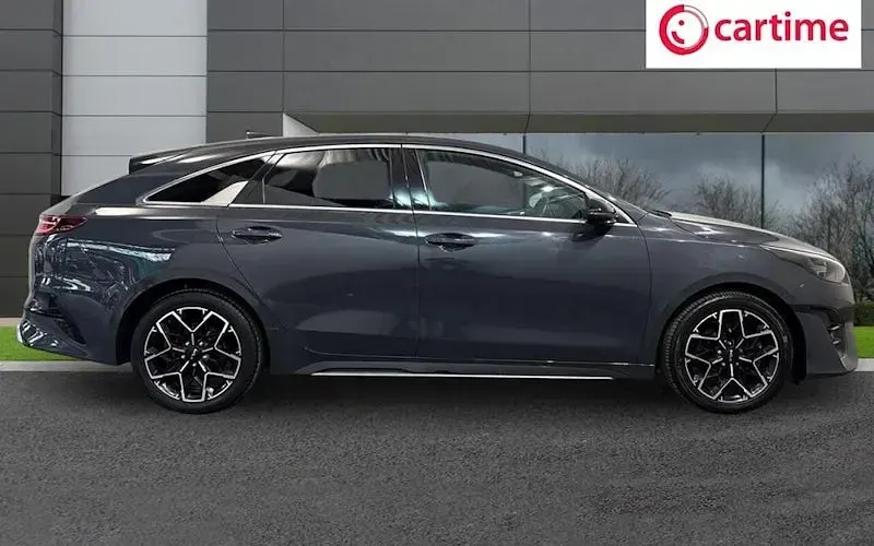 Used Kia ProCeed GT-Line 159 HP (116 kW) 2023 Grey Estate