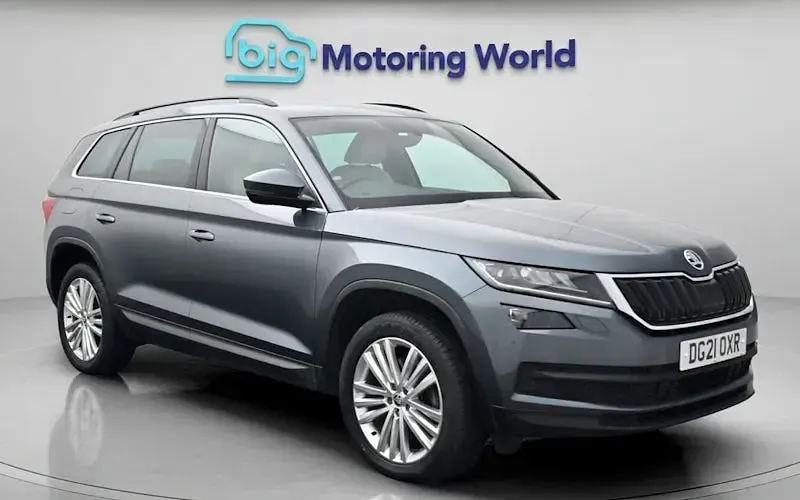 Usata Skoda Kodiaq SE L 150 CV (110 kW) 2021 SUV