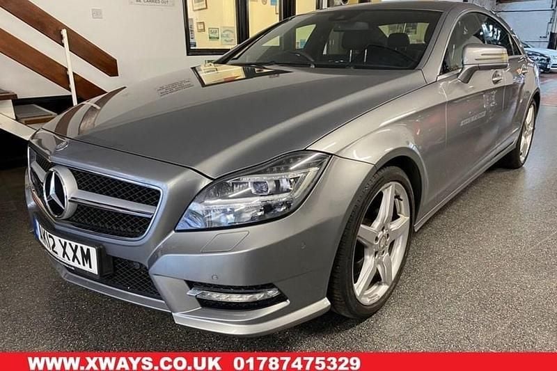 Used 2012 Mercedes 350 AMG Coupe | £9,995 (Fair price) - Image 1/1