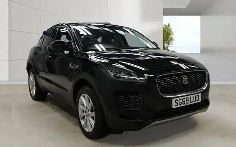 Używany Jaguar E-Pace S 150 KM (110 kW) 2019 SUV