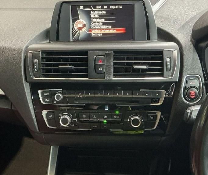 Used BMW 220 M Sport 190 HP (139 kW) 2016 White Coupe