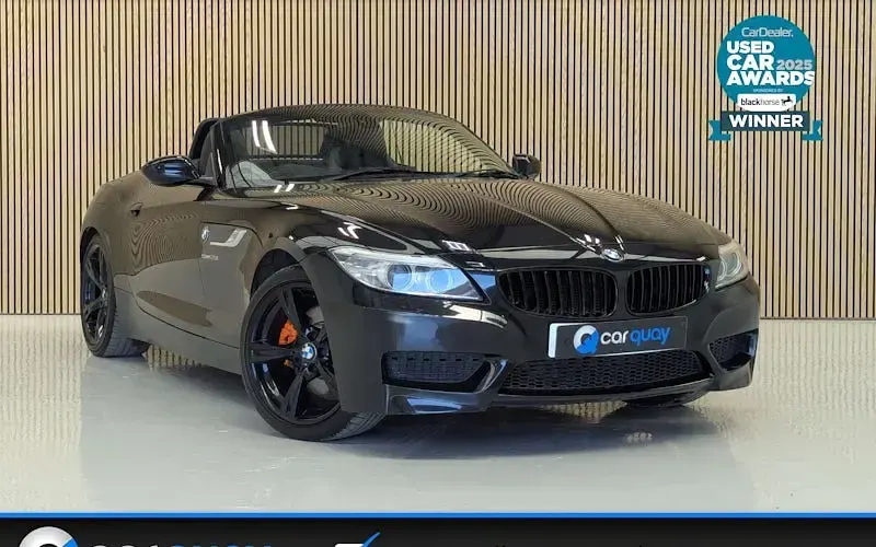 Used BMW Z4 M Sport 245 HP (180 kW) 2013 Cabriolet