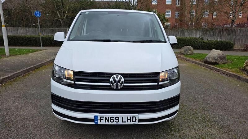 Used VW Transporter Trendline 2019 Blue Van