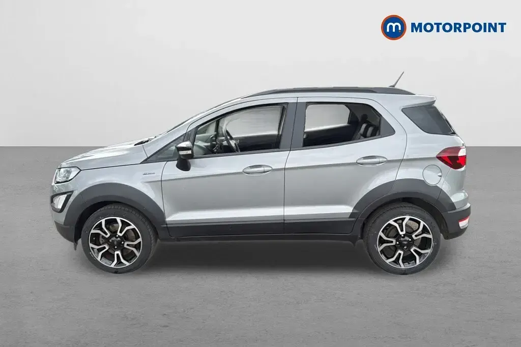 Used Ford Ecosport Active 2023 Silver SUV