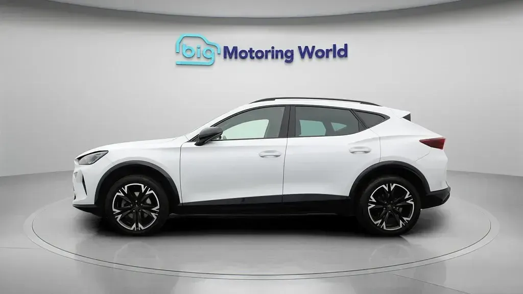 Begagnad Cupra Formentor 150 HK (110 kW) 2025 Vit SUV