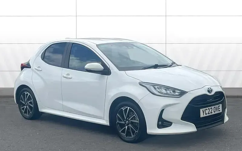 Used Toyota Yaris Design 116 HP (85 kW) 2023 Hatchback