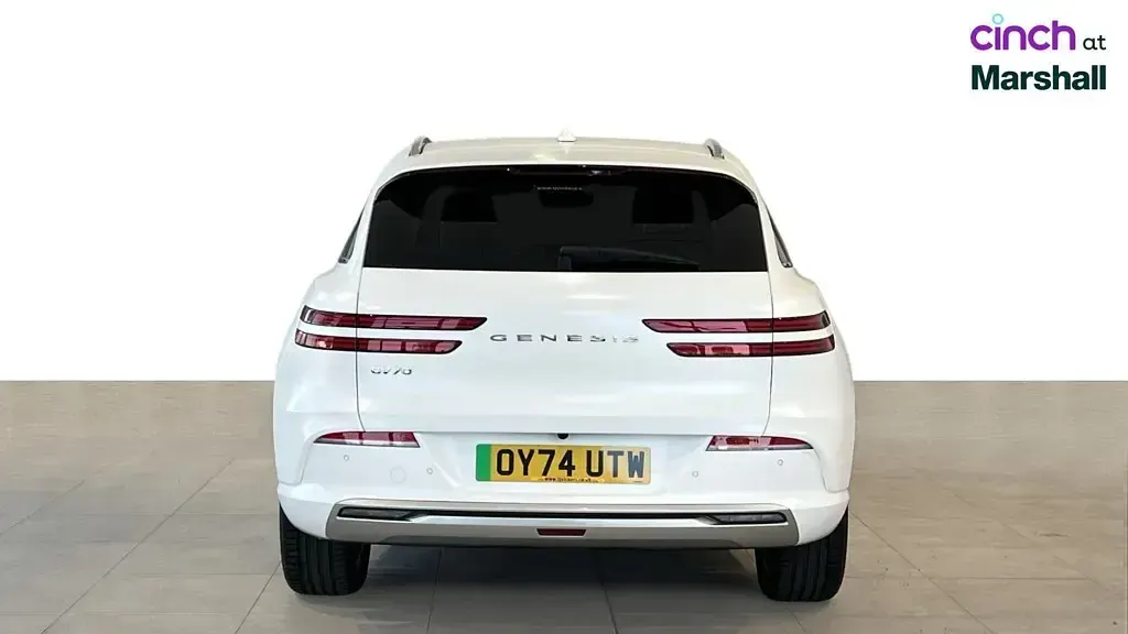 Used Genesis GV70 Sport 359 kW (489 HP) 2024 SUV