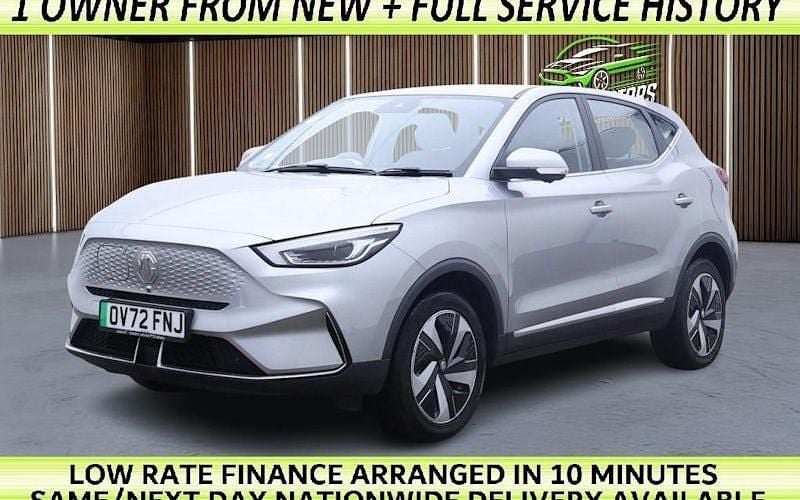 Used 2023 MG ZS SE Hatchback | £10,777 (Good price) - Image 1/2