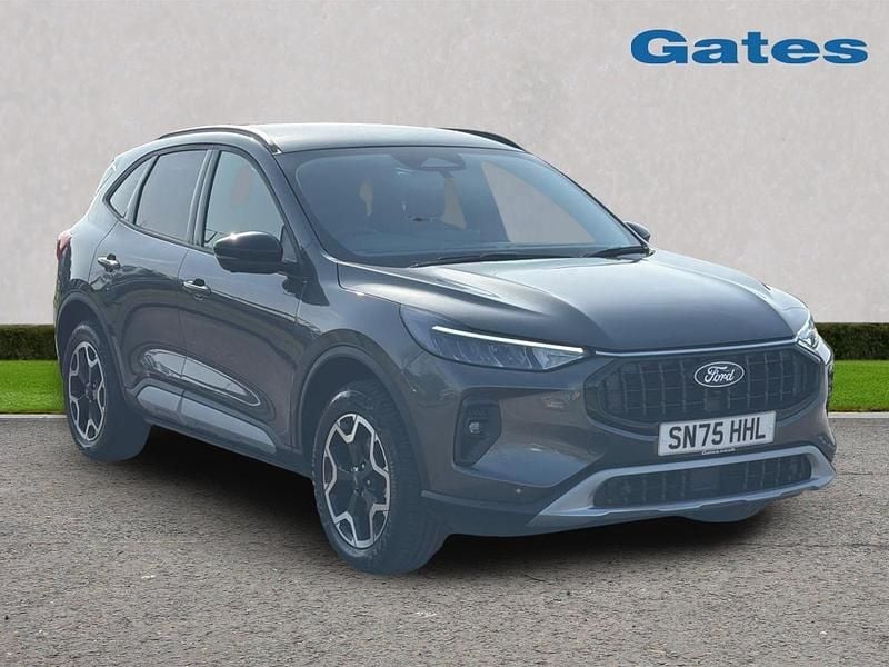 Used Ford Kuga Active 180 HP (132 kW) 2025 Grey SUV