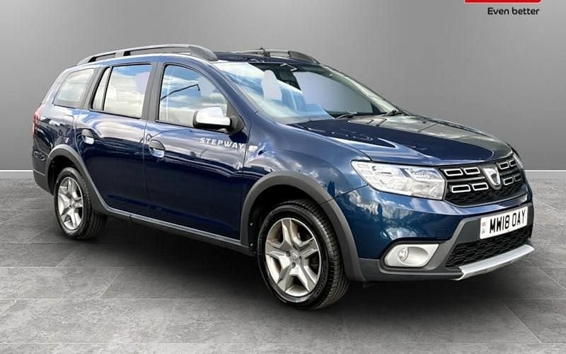 Used Dacia Logan MCV Lauréate 90 HP (66 kW) 2019 Estate