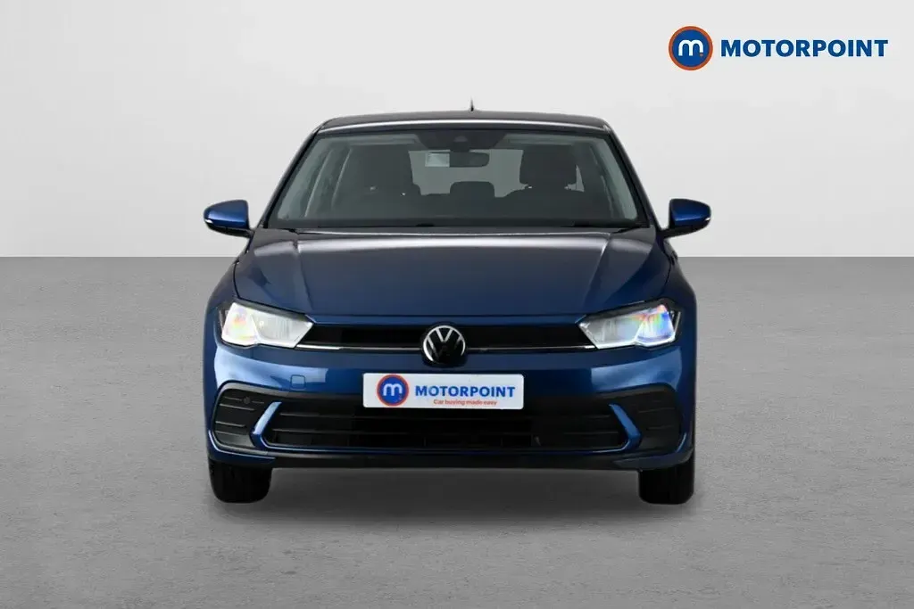 Used VW Polo Life 2024 Blue Hatchback