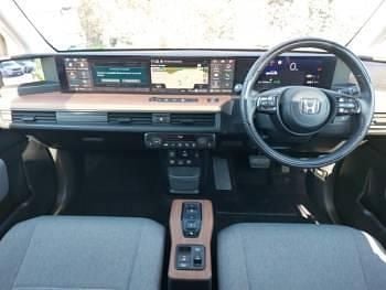 Used Honda e Advance 113 kW (154 HP) 2020 Yellow Hatchback