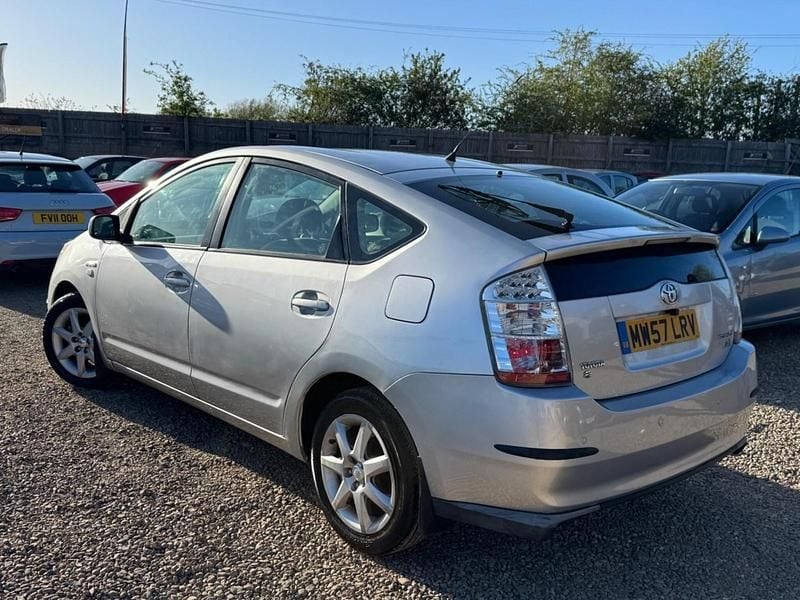 Used Toyota Prius T3 2008 Silver Hatchback