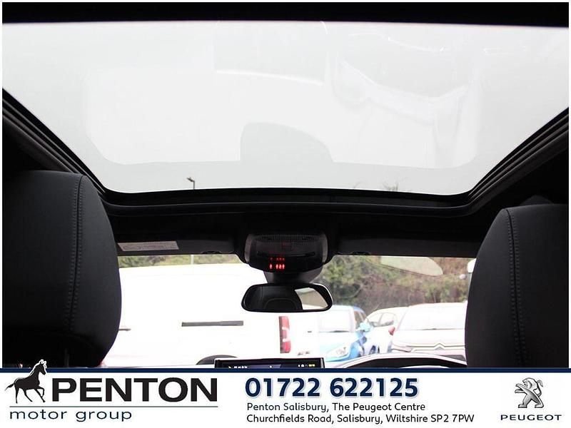 Grey Used 2025 Peugeot 208 GT Hatchback | £19,990 - Image 1/4