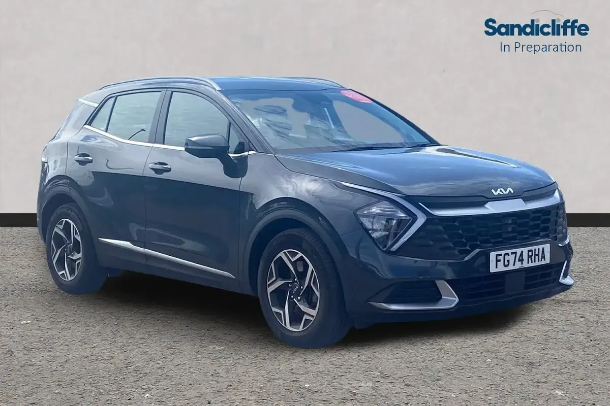 Usado Kia Sportage 157 HP (115 kW) 2025 SUV