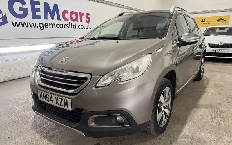 Second-hand Peugeot 2008 Allure 120 CP (88 kW) 2014 SUV