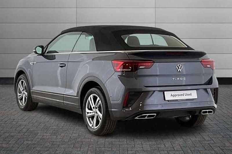 New VW T-Roc 150 HP (110 kW) 2026 SUV