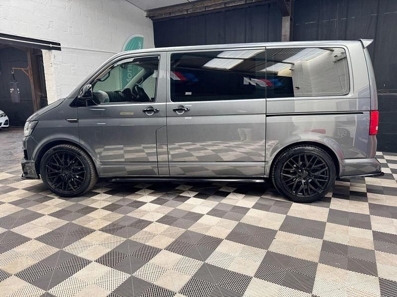 Usado VW Transporter S 2014 Cinzento Van