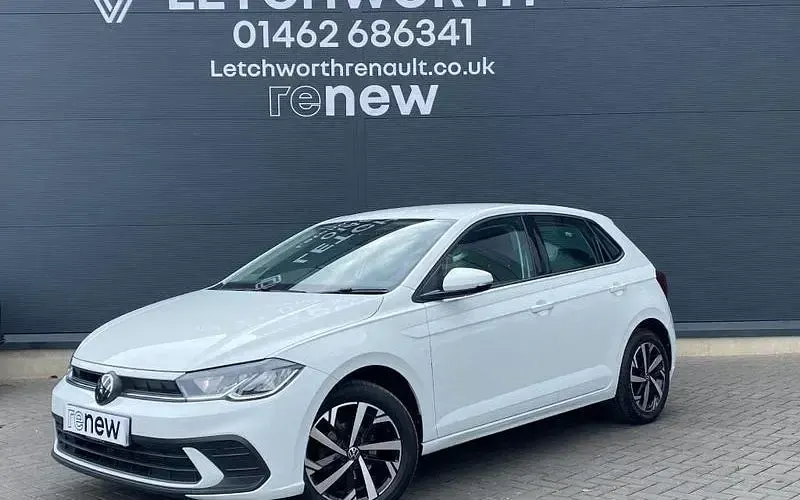 Used VW Polo Life 95 HP (69 kW) 2026 Hatchback