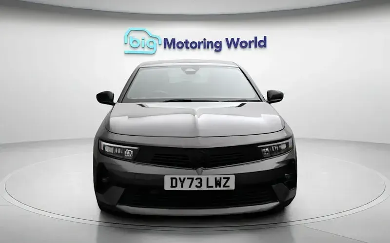 Usado Vauxhall Astra 179 CV (131 kW) 2025 Familiar