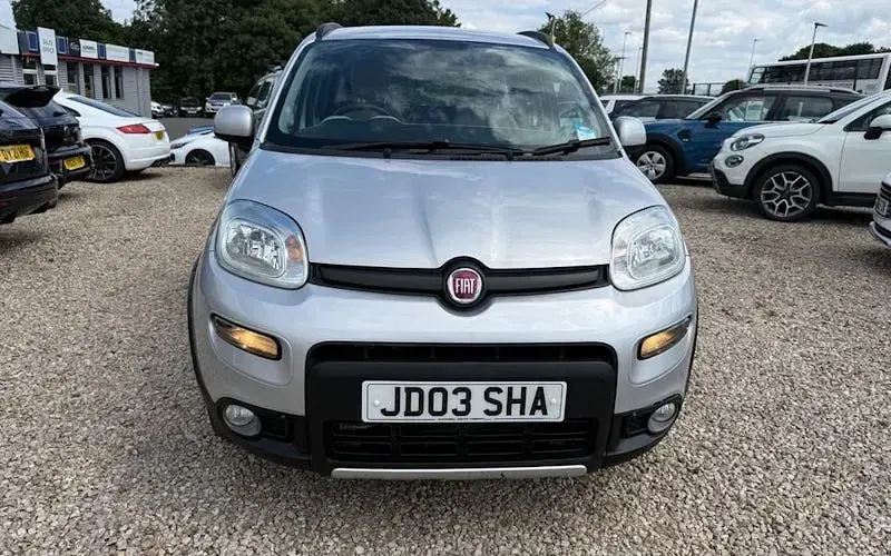 Used Fiat Panda 4x4 86 HP (63 kW) 2020 Hatchback