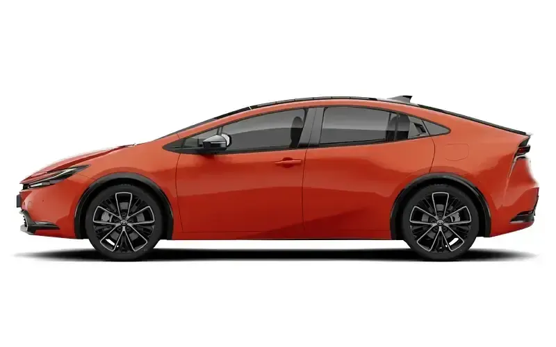 Usado Toyota Prius Design 223 HP (164 kW) 2026 Citadino