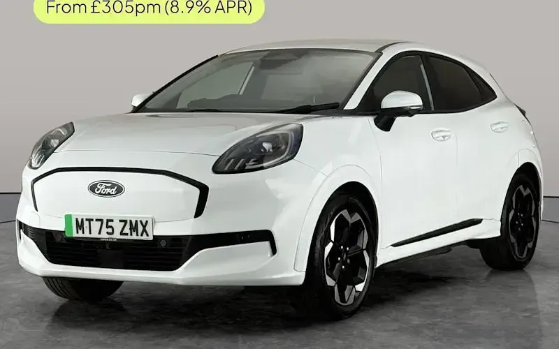 Used Ford Puma Gen-E Premium 123 kW (168 HP) 2025 SUV