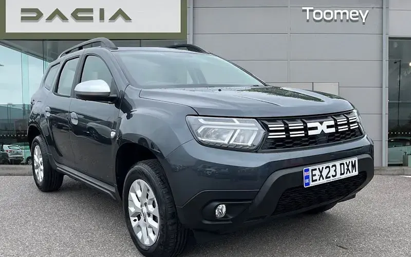 Second-hand Dacia Duster Expression 130 CP (95 kW) 2023 SUV