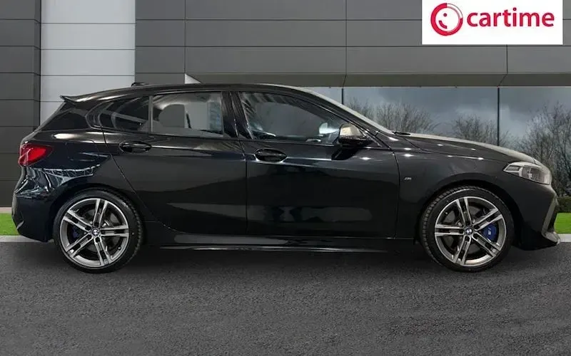 Used BMW M135 M Sport 306 HP (225 kW) 2024 Hatchback