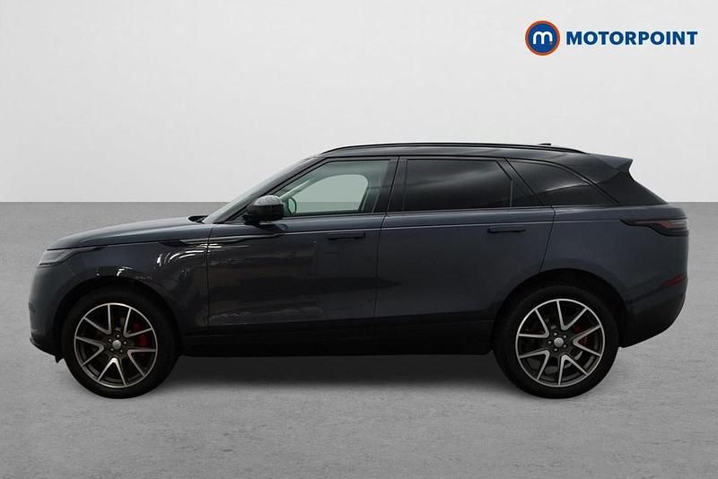 Used Land Rover Range Rover Velar S 2023 Blue SUV