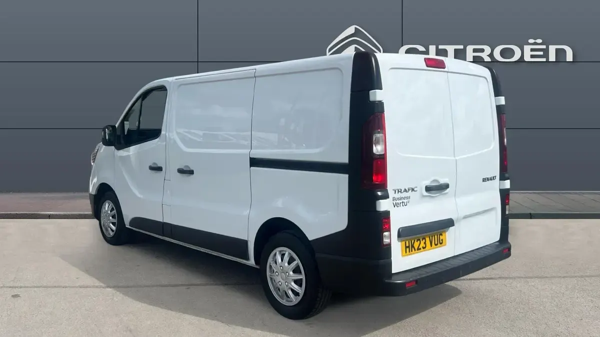 Usado Renault Trafic Business 130 HP (95 kW) 2006 Monovolume