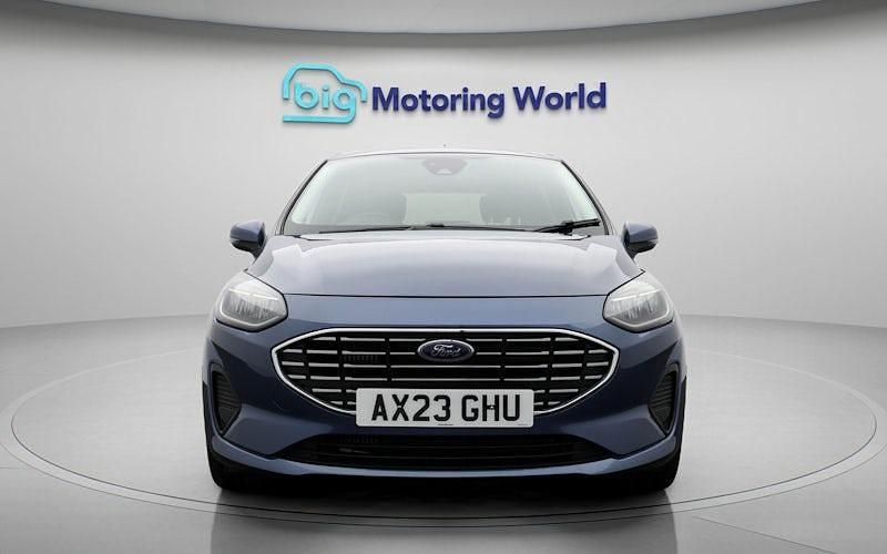 Used Ford Fiesta Titanium X 125 HP (91 kW) 2021 Hatchback