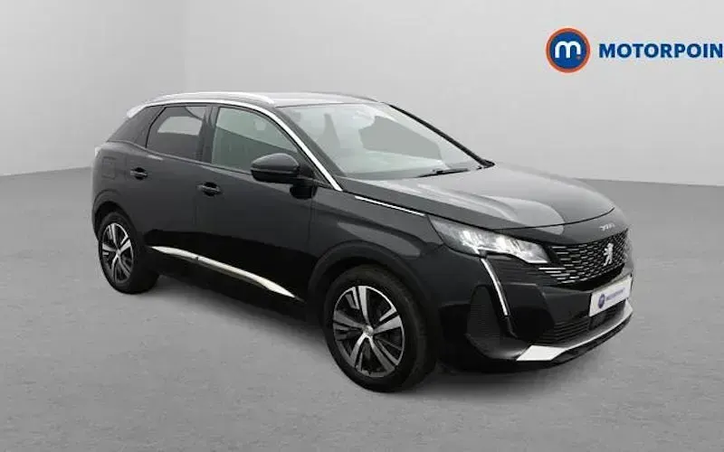 Used Peugeot 3008 Allure 300 HP (220 kW) 2024 SUV