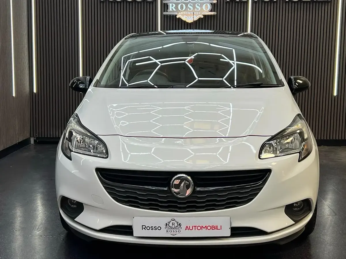 Used Vauxhall Corsa 2019 White Hatchback