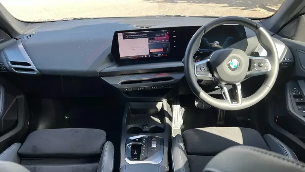 Used BMW 220 M Sport 170 HP (125 kW) 2025 Skyscraper grey metallic